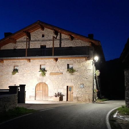 Casa Rural Juangoxenea Ihaben Luaran gambar