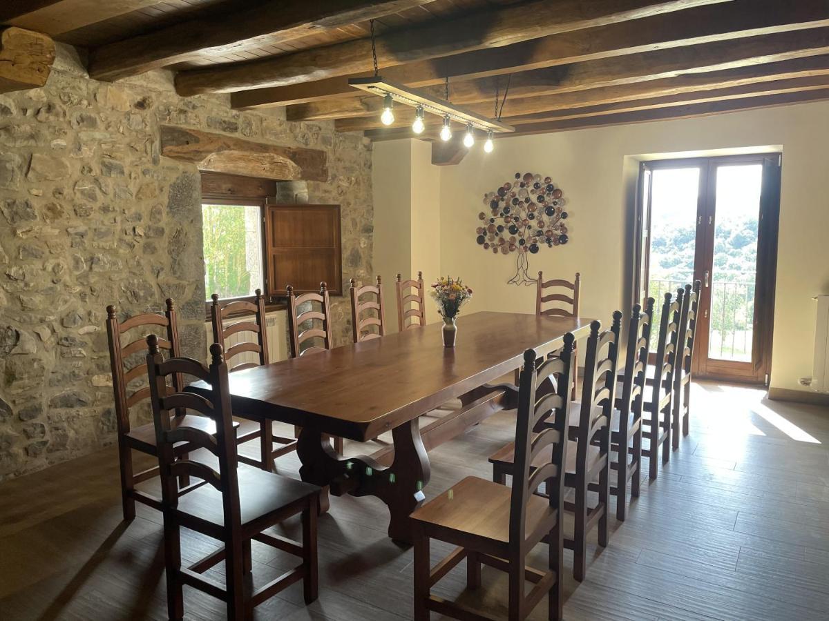 Casa Rural Juangoxenea Ihaben Luaran gambar