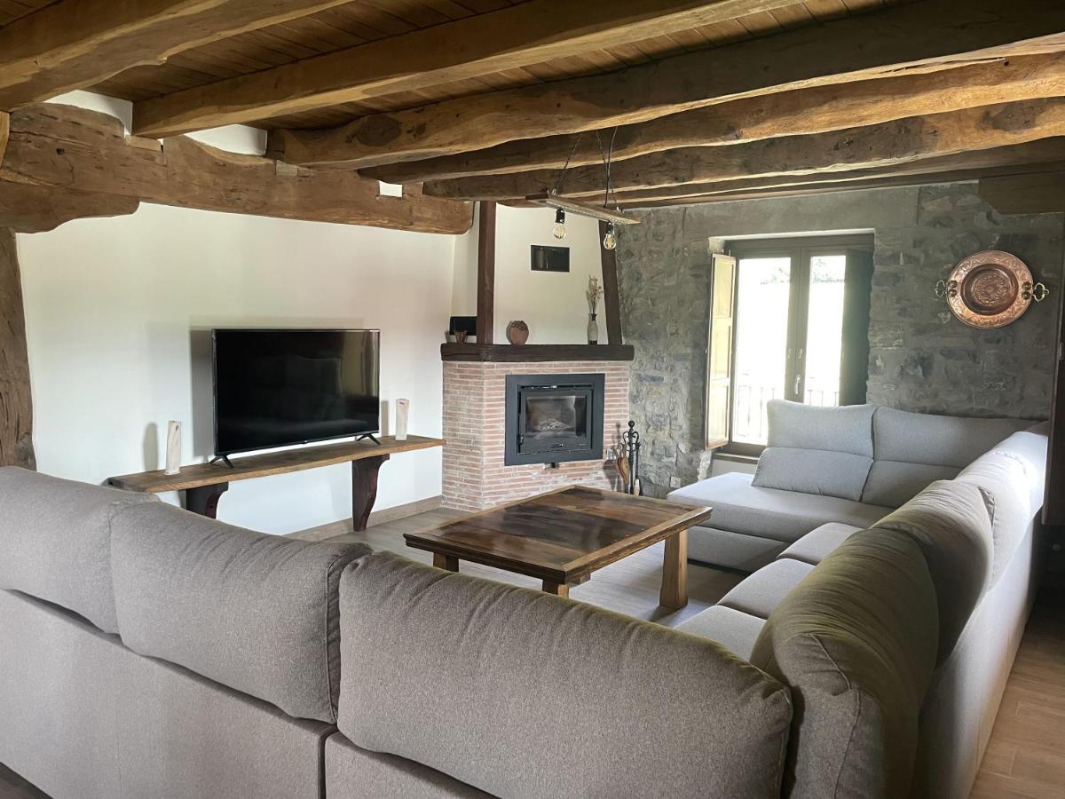 Casa Rural Juangoxenea Ihaben Luaran gambar