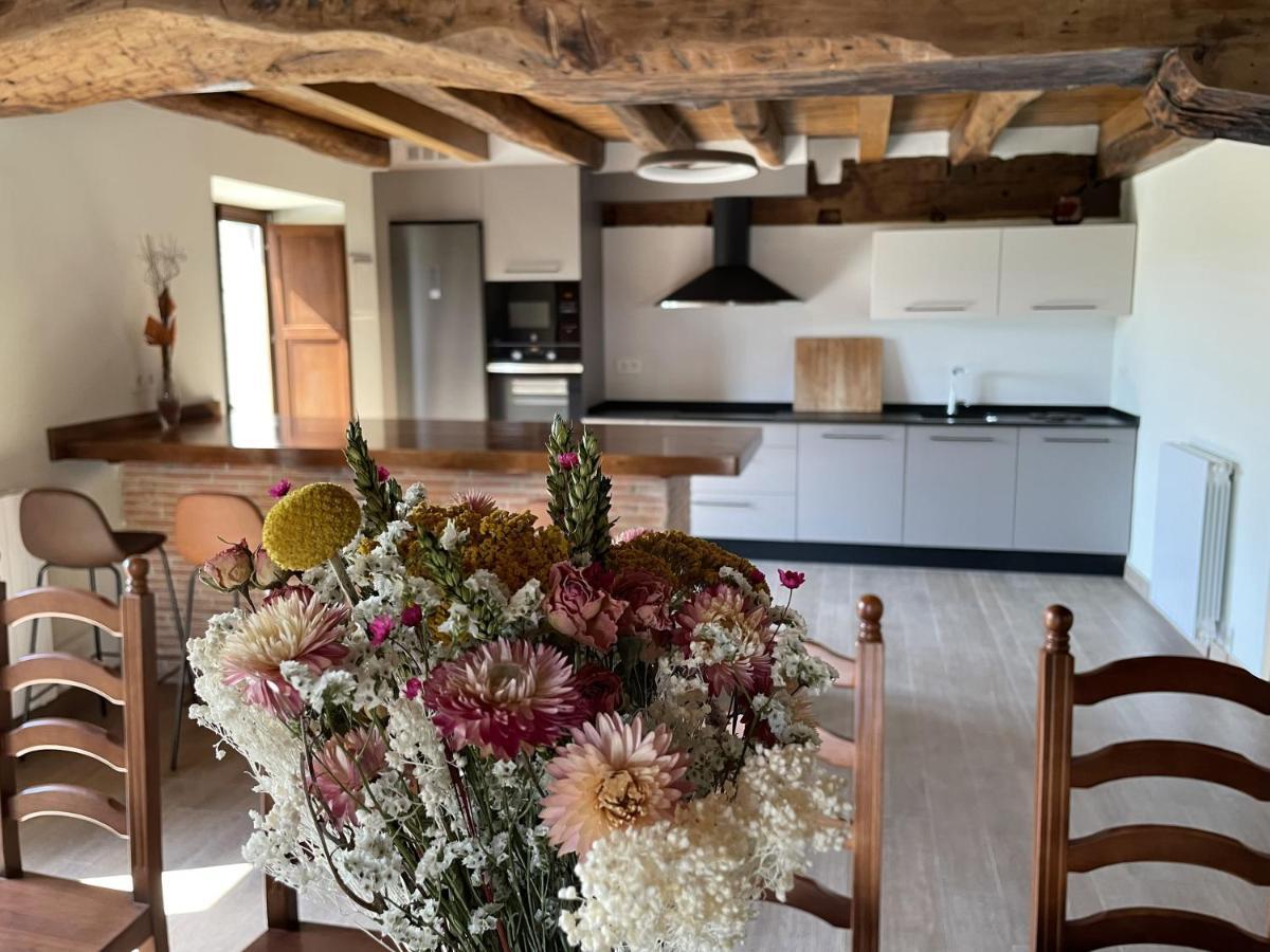 Casa Rural Juangoxenea Ihaben Luaran gambar