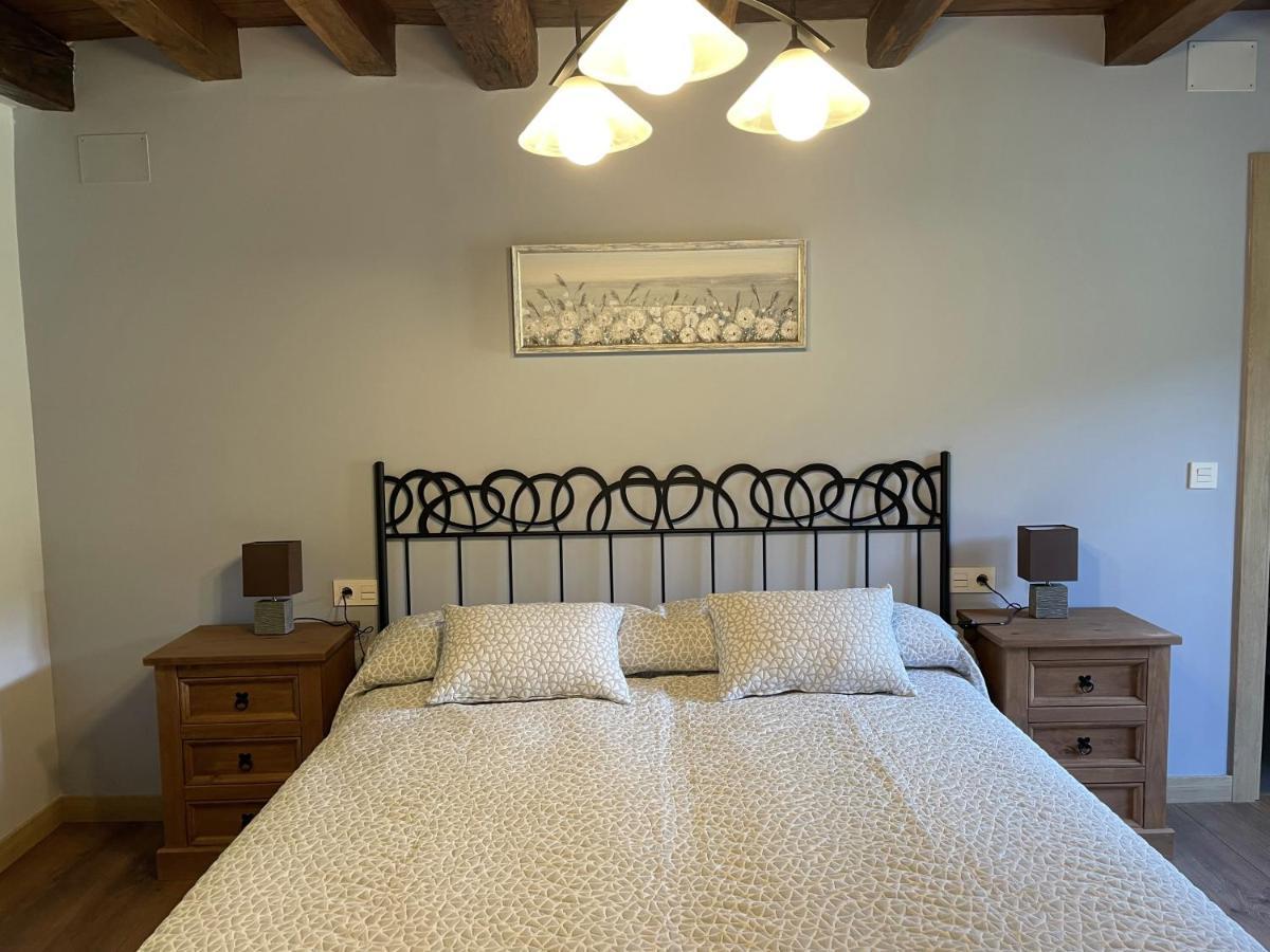 Casa Rural Juangoxenea Ihaben Luaran gambar