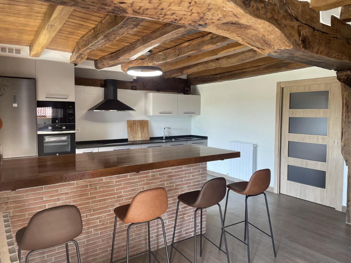 Casa Rural Juangoxenea Ihaben Luaran gambar